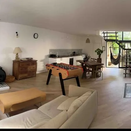 Maison Loft Comme En Pleine Nature Villa *