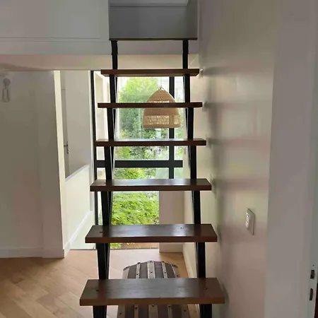 Maison Loft Comme En Pleine Nature Bordéus