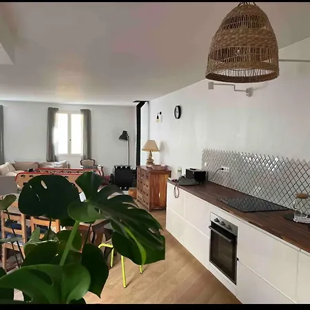 Maison Loft Comme En Pleine Nature *