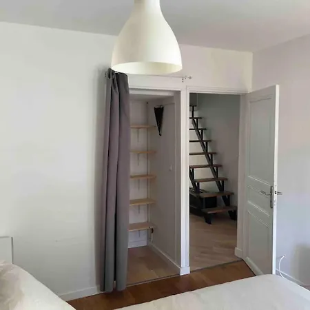 Maison Loft Comme En Pleine Nature Bordéus
