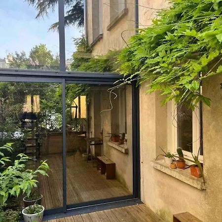 Maison Loft Comme En Pleine Nature * Bordéus