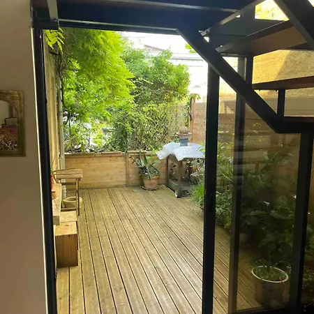 Villa Maison Loft Comme En Pleine Nature *