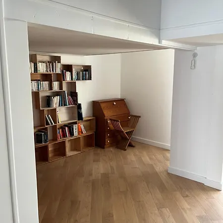 Maison Loft Comme En Pleine Nature Villa Bordéus